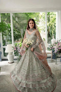 AJR Couture | Alif Luxury Wedding Formals 23 | Wisteria - Pakistani Clothes - Hoorain Designer Wear