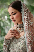 AJR Couture | Alif Luxury Wedding Formals 23 | Wisteria - Pakistani Clothes - Hoorain Designer Wear