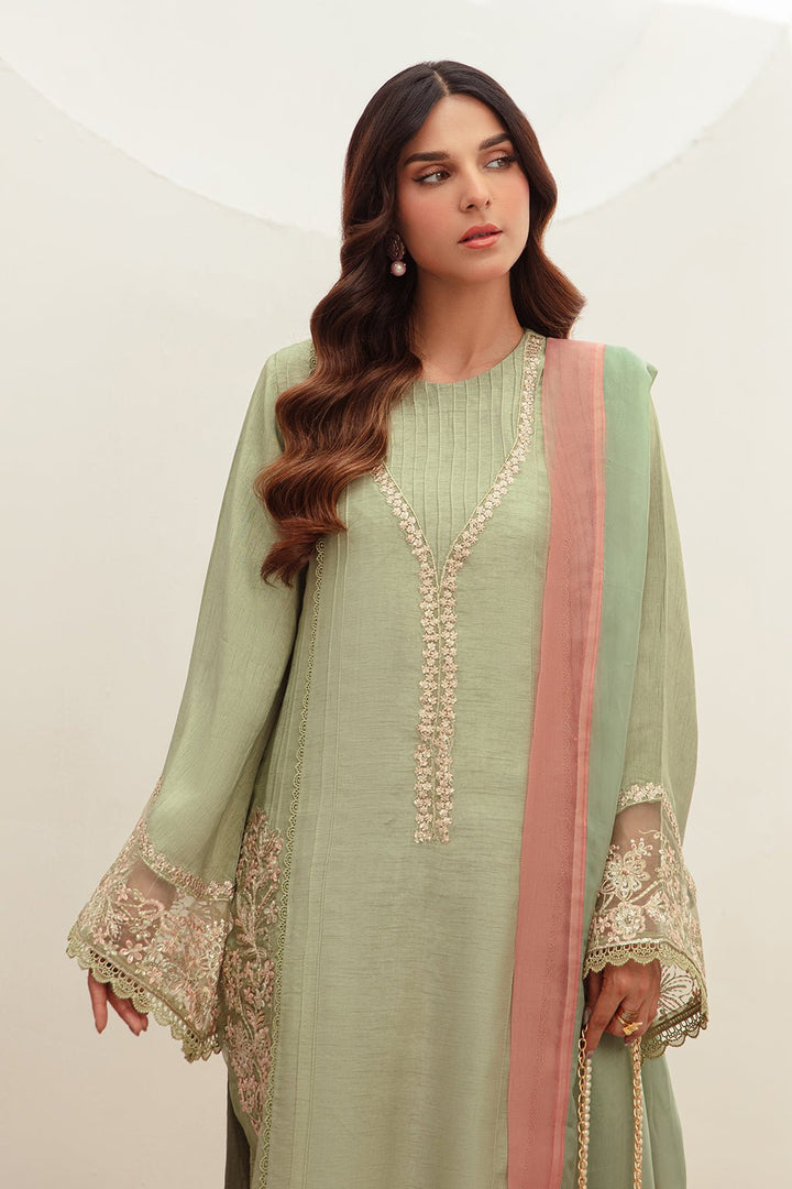 AJR Couture | Basic Pret 24 | ELISA - Pakistani Clothes - Hoorain Designer Wear