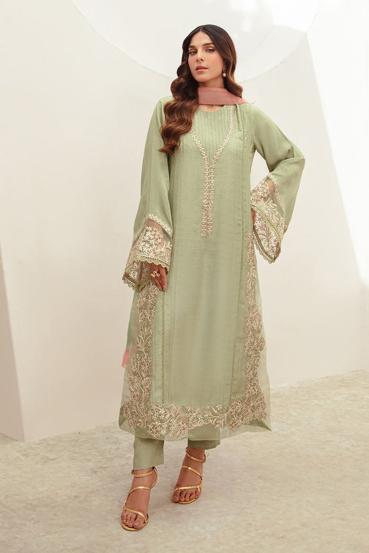 AJR Couture | Basic Pret 24 | ELISA - Pakistani Clothes - Hoorain Designer Wear