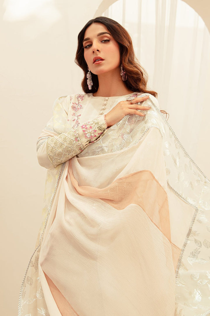 AJR Couture | Basic Pret 24 | FAWN - Pakistani Clothes - Hoorain Designer Wear