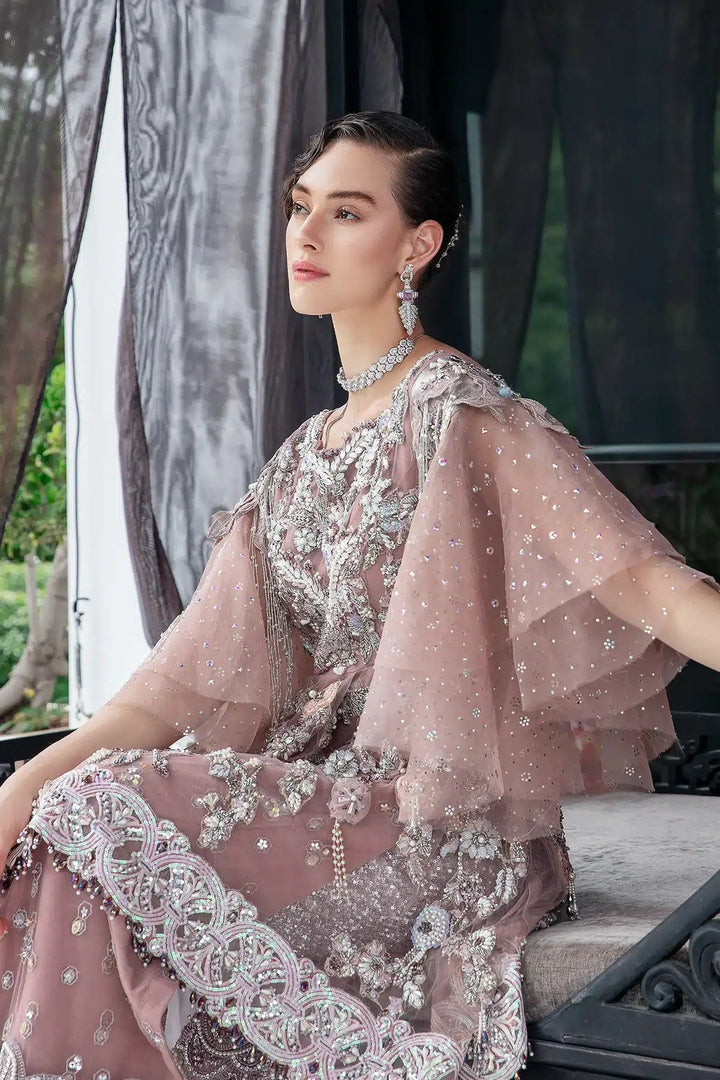 AJR Couture | Bridal Couture’23 | Celeste - Pakistani Clothes - Hoorain Designer Wear