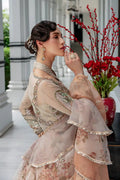 AJR Couture | Bridal Couture’23 | Cherryline - Pakistani Clothes - Hoorain Designer Wear