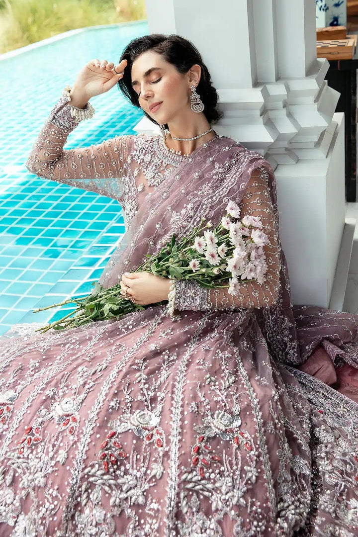 AJR Couture | Bridal Couture’23 | Isabella - Pakistani Clothes - Hoorain Designer Wear