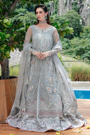 AJR Couture | Bridal Couture’23 | Ophelia - Pakistani Clothes - Hoorain Designer Wear