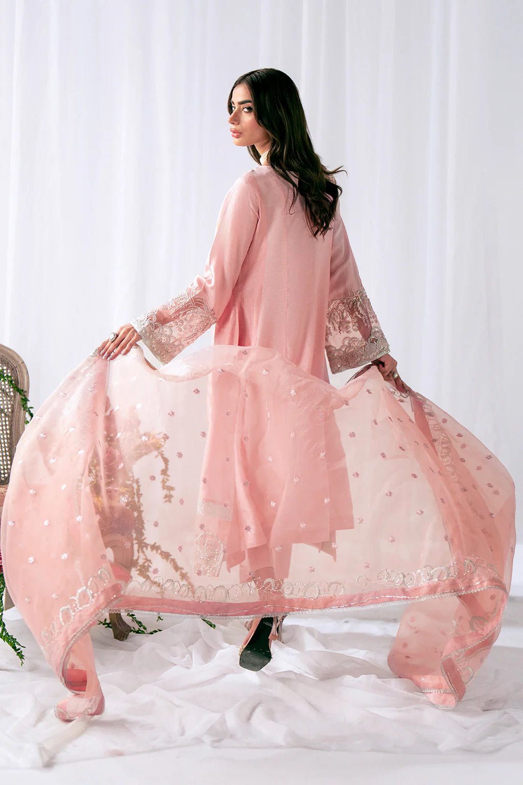 Ajr Couture | Luxe Pret Eid Drop | DREEMY - Pakistani Clothes - Hoorain Designer Wear