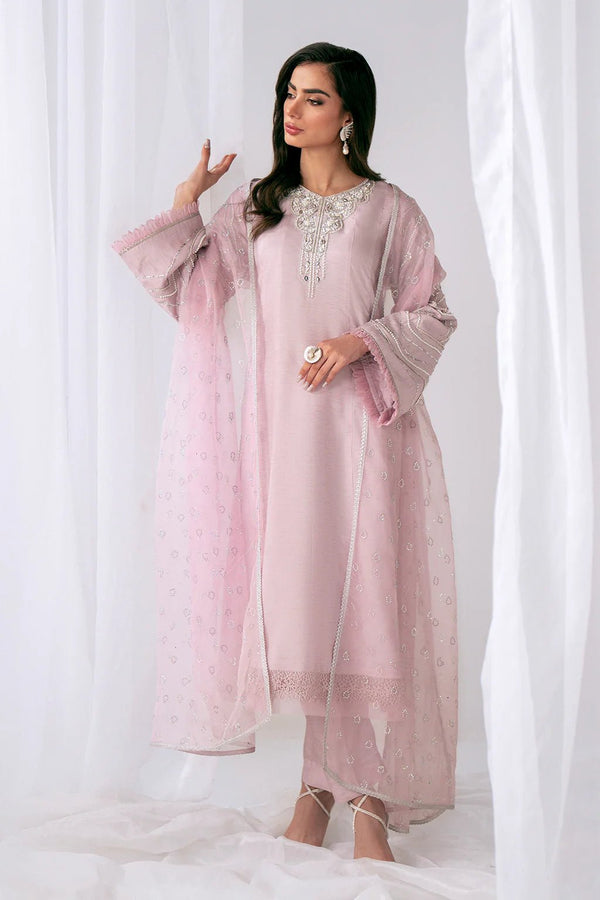 Ajr Couture | Luxe Pret Eid Drop | Floret - Pakistani Clothes - Hoorain Designer Wear
