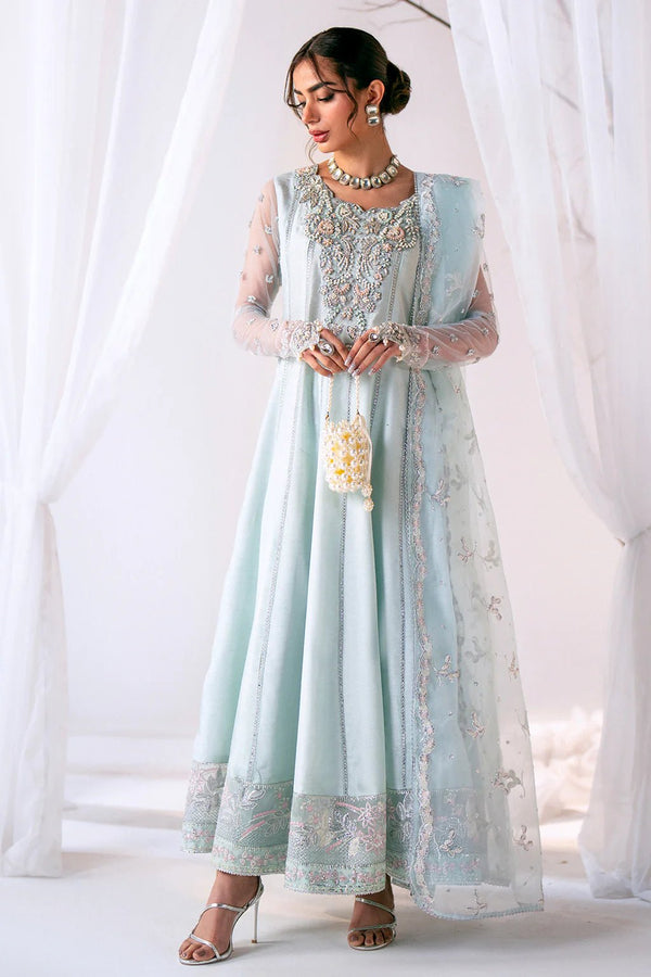 Ajr Couture | Luxe Pret Eid Drop | Starry - Pakistani Clothes - Hoorain Designer Wear