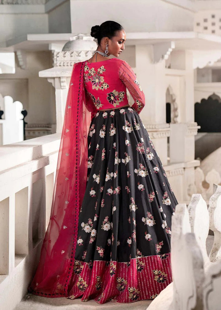 Akbar Aslam | Darbar Festive Formals | Dilras Bano - Pakistani Clothes - Hoorain Designer Wear