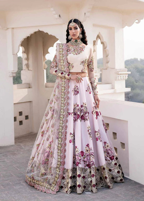 Akbar Aslam | Darbar Festive Formals | Divani - Pakistani Clothes - Hoorain Designer Wear