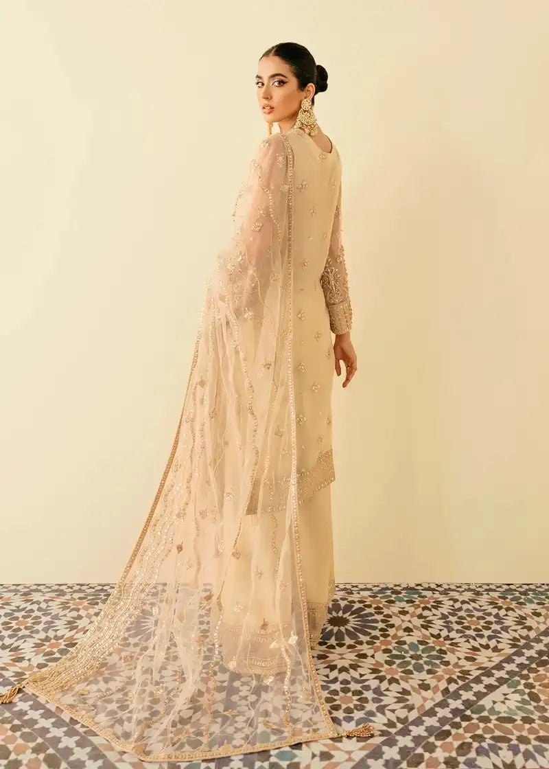 Akbar Aslam | Elinor Formals Vol 1| Amazona - Pakistani Clothes - Hoorain Designer Wear