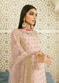 Akbar Aslam | Elinor Formals Vol 1| Oriole - Pakistani Clothes - Hoorain Designer Wear