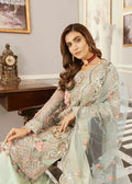 Akbar Aslam | Formal Collection | Angelica - Pakistani Clothes - Hoorain Designer Wear