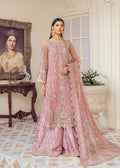 Akbar Aslam | Libas - e - Khas | Kunzite - Pakistani Clothes - Hoorain Designer Wear