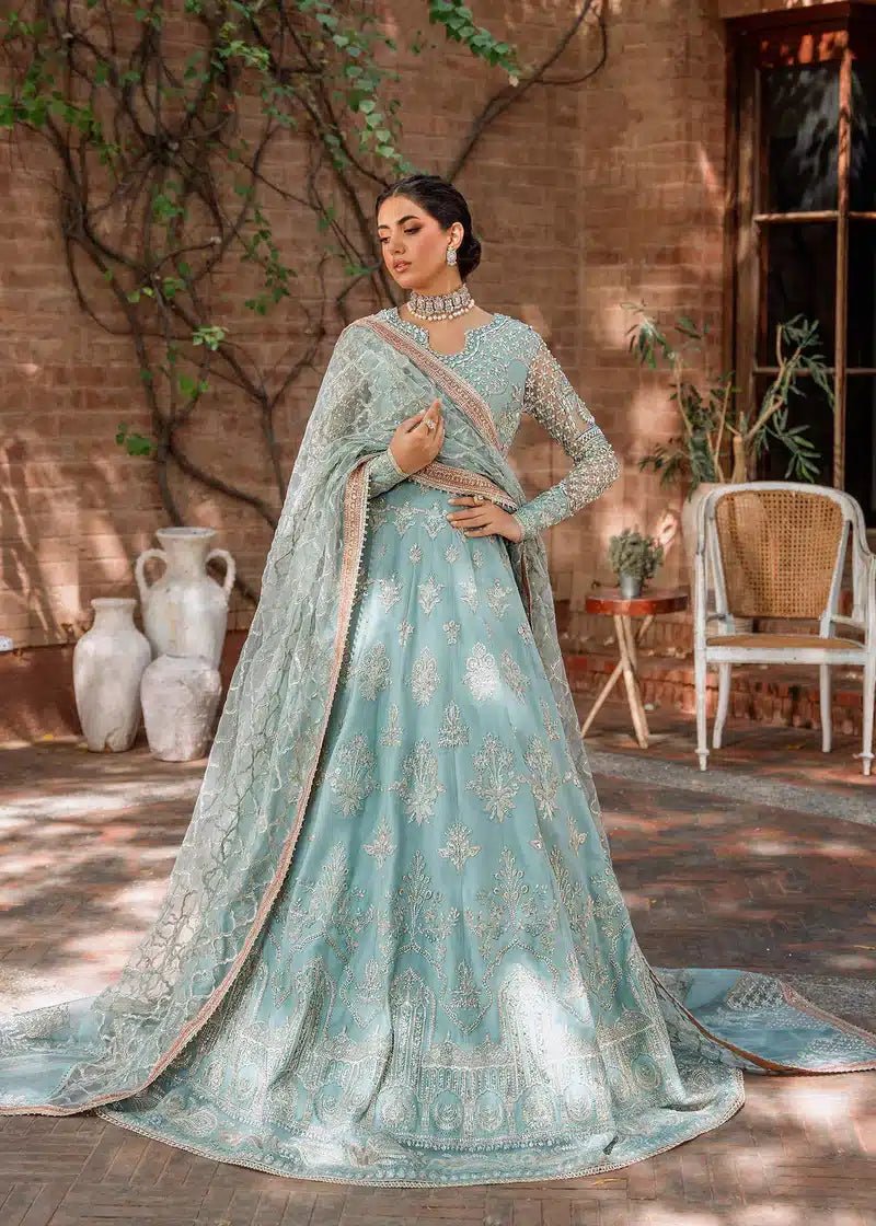 Akbar Aslam | Mastani Wedding Formals 23 | Jabeen - Pakistani Clothes - Hoorain Designer Wear