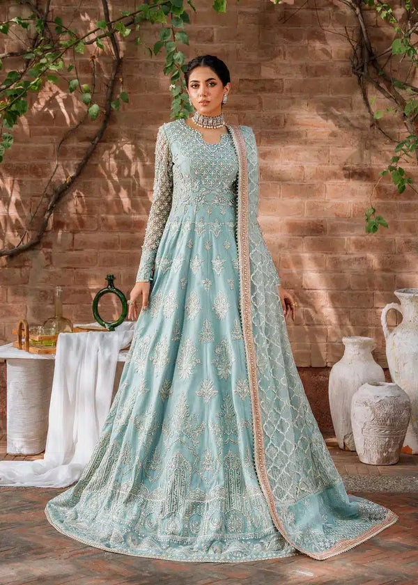 Akbar Aslam | Mastani Wedding Formals 23 | Jabeen - Pakistani Clothes - Hoorain Designer Wear