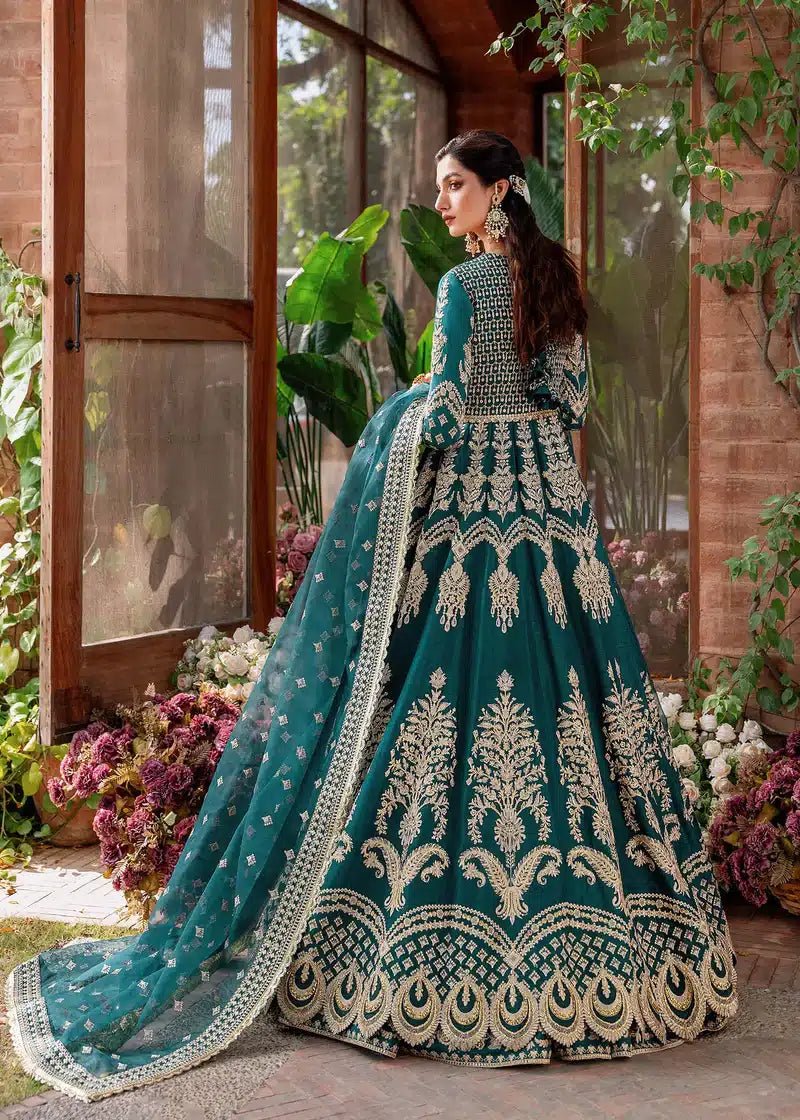 Akbar Aslam | Mastani Wedding Formals 23 | Jahanara - Pakistani Clothes - Hoorain Designer Wear