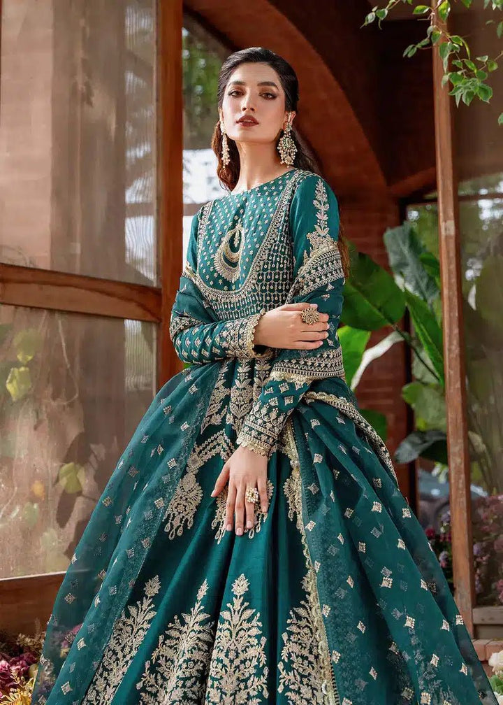 Akbar Aslam | Mastani Wedding Formals 23 | Jahanara - Pakistani Clothes - Hoorain Designer Wear