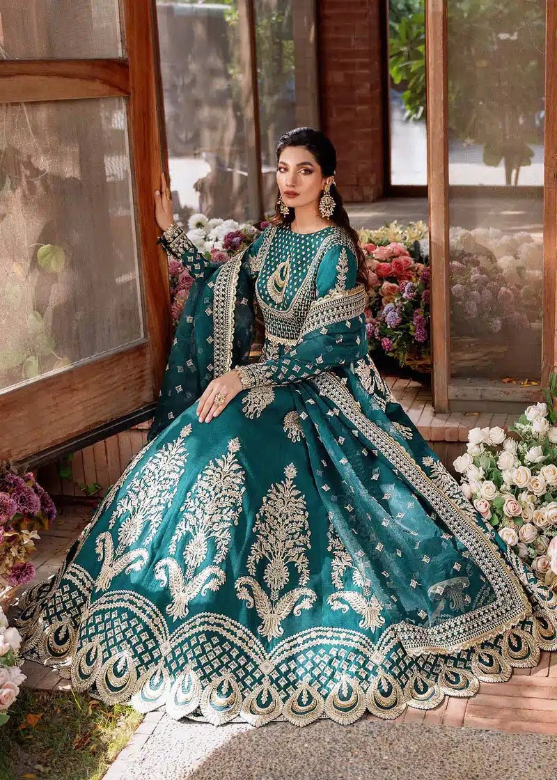 Akbar Aslam | Mastani Wedding Formals 23 | Jahanara - Pakistani Clothes - Hoorain Designer Wear