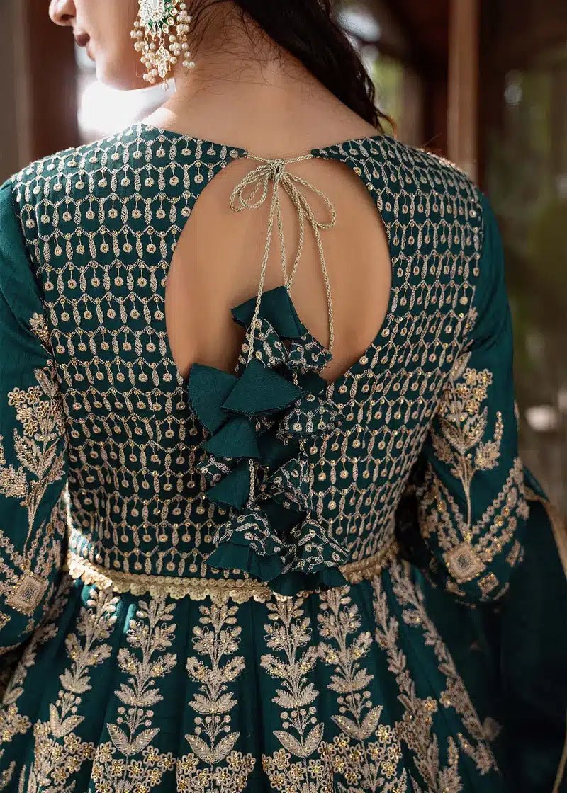 Akbar Aslam | Mastani Wedding Formals 23 | Jahanara - Pakistani Clothes - Hoorain Designer Wear