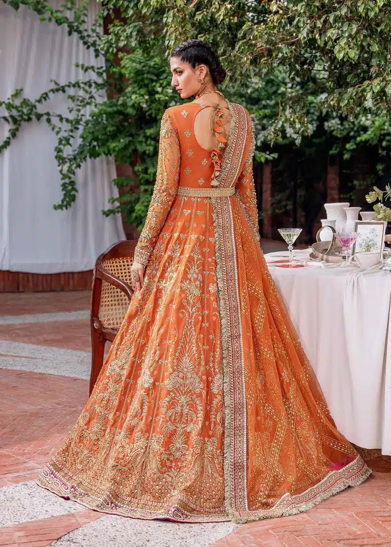 Akbar Aslam | Mastani Wedding Formals 23 | Mahjabeen - Pakistani Clothes - Hoorain Designer Wear