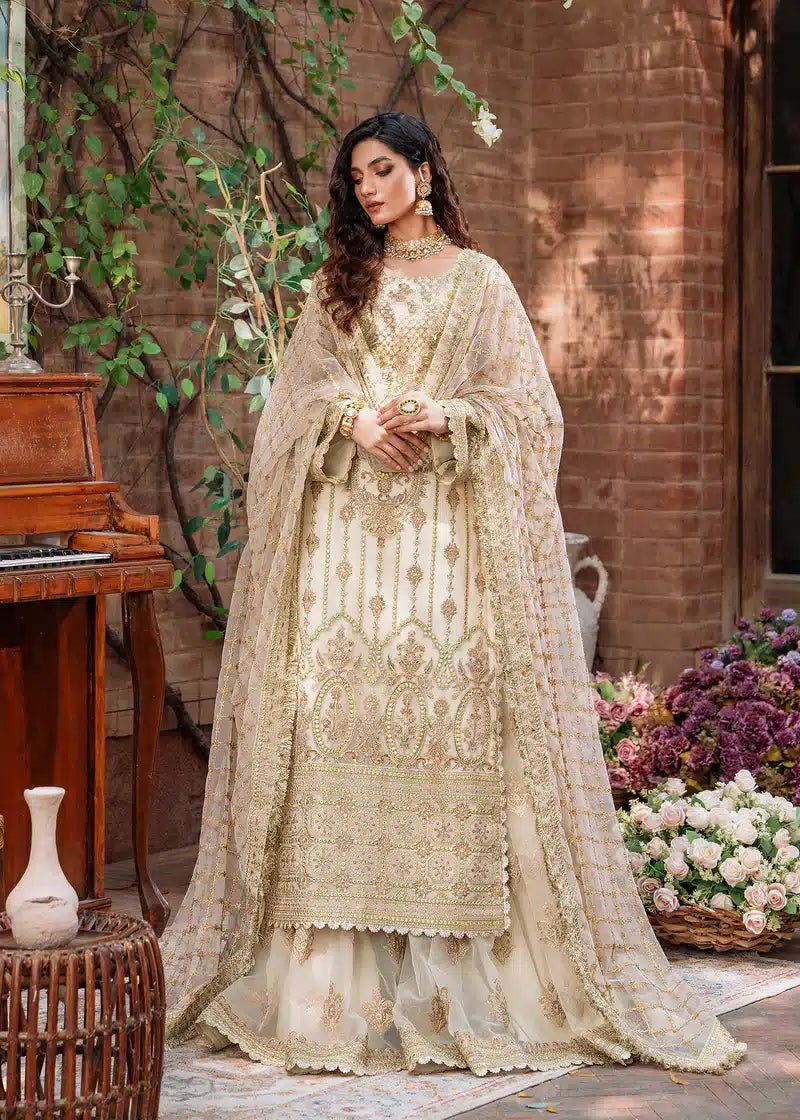 Akbar Aslam | Mastani Wedding Formals 23 | Mehrunisa - Pakistani Clothes - Hoorain Designer Wear