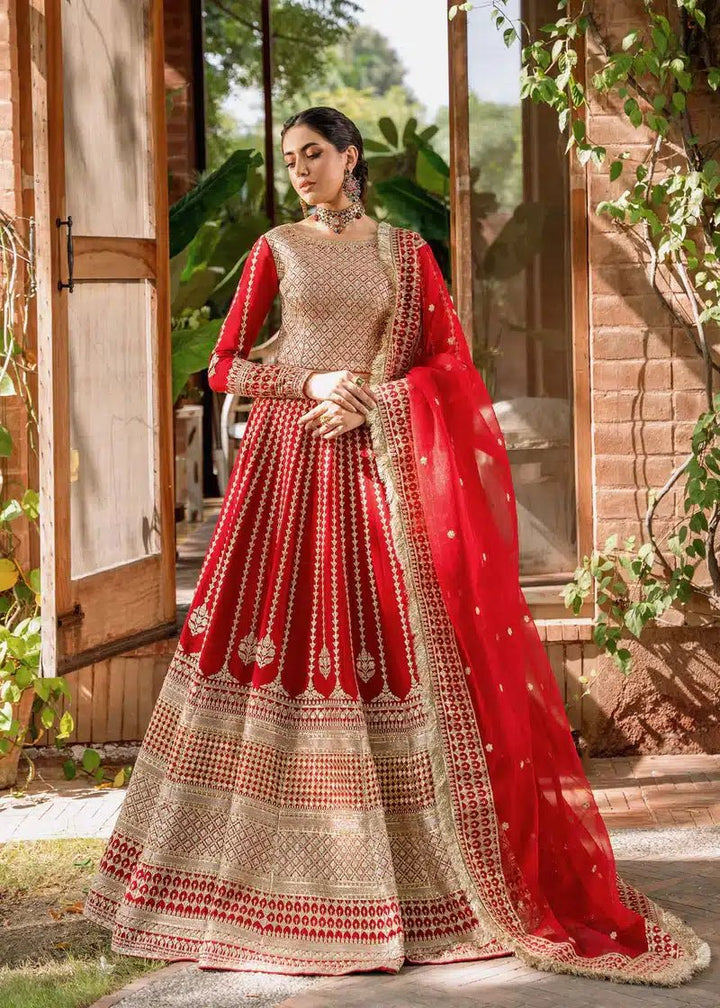 Akbar Aslam | Mastani Wedding Formals 23 | Nawazish - Pakistani Clothes - Hoorain Designer Wear