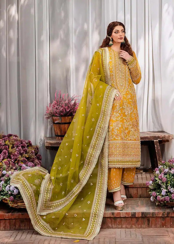 Akbar Aslam | Mastani Wedding Formals 23 | Rohi - Pakistani Clothes - Hoorain Designer Wear