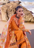 Akbar Aslam | Oasis Lawn 24 | Calla Lily - Pakistani Clothes - Hoorain Designer Wear