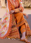 Akbar Aslam | Oasis Lawn 24 | Calla Lily - Pakistani Clothes - Hoorain Designer Wear