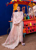 Akbar Aslam | Oasis Lawn 24 | Camellia - Pakistani Clothes - Hoorain Designer Wear