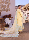 Akbar Aslam | Oasis Lawn 24 | Dahlia - Pakistani Clothes - Hoorain Designer Wear