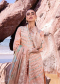 Akbar Aslam | Oasis Lawn 24 | Sweet Pea - Pakistani Clothes - Hoorain Designer Wear