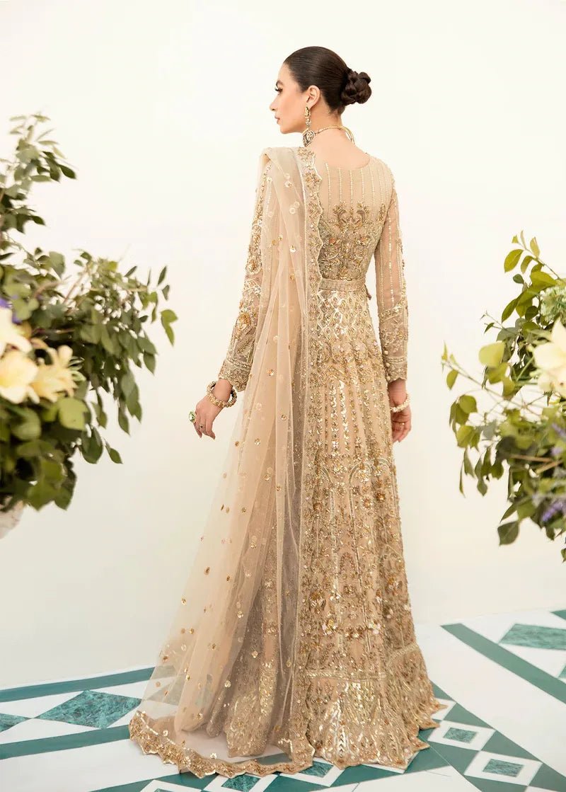 Akbar Aslam | Orphic Bridals | Noviristic - Pakistani Clothes - Hoorain Designer Wear