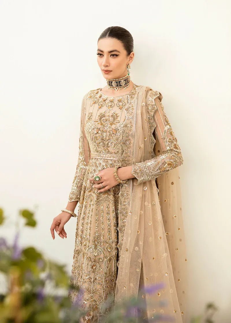 Akbar Aslam | Orphic Bridals | Noviristic - Pakistani Clothes - Hoorain Designer Wear