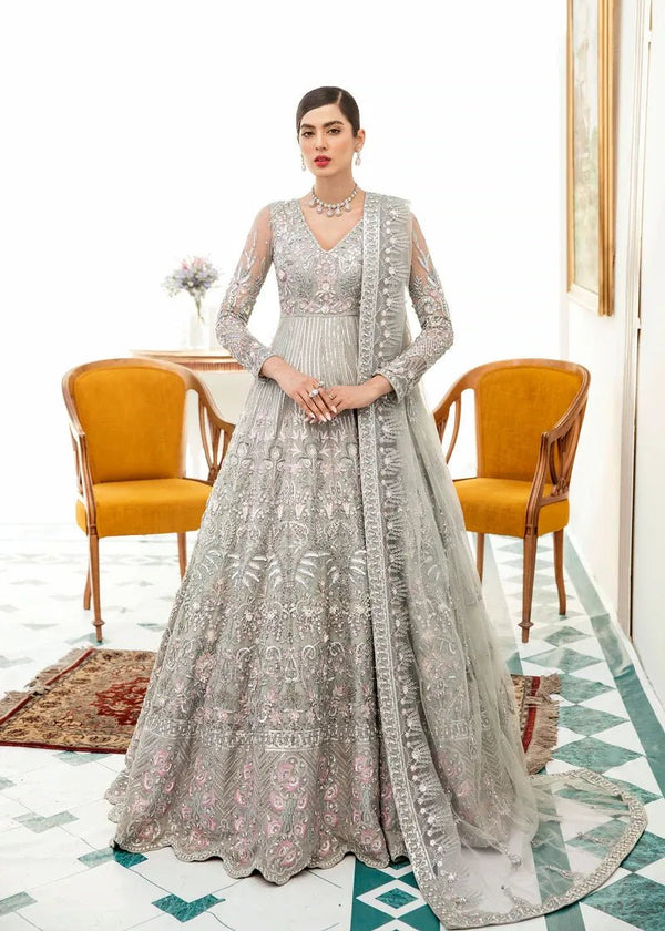 Akbar Aslam | Orphic Bridals | Revasser - Pakistani Clothes - Hoorain Designer Wear