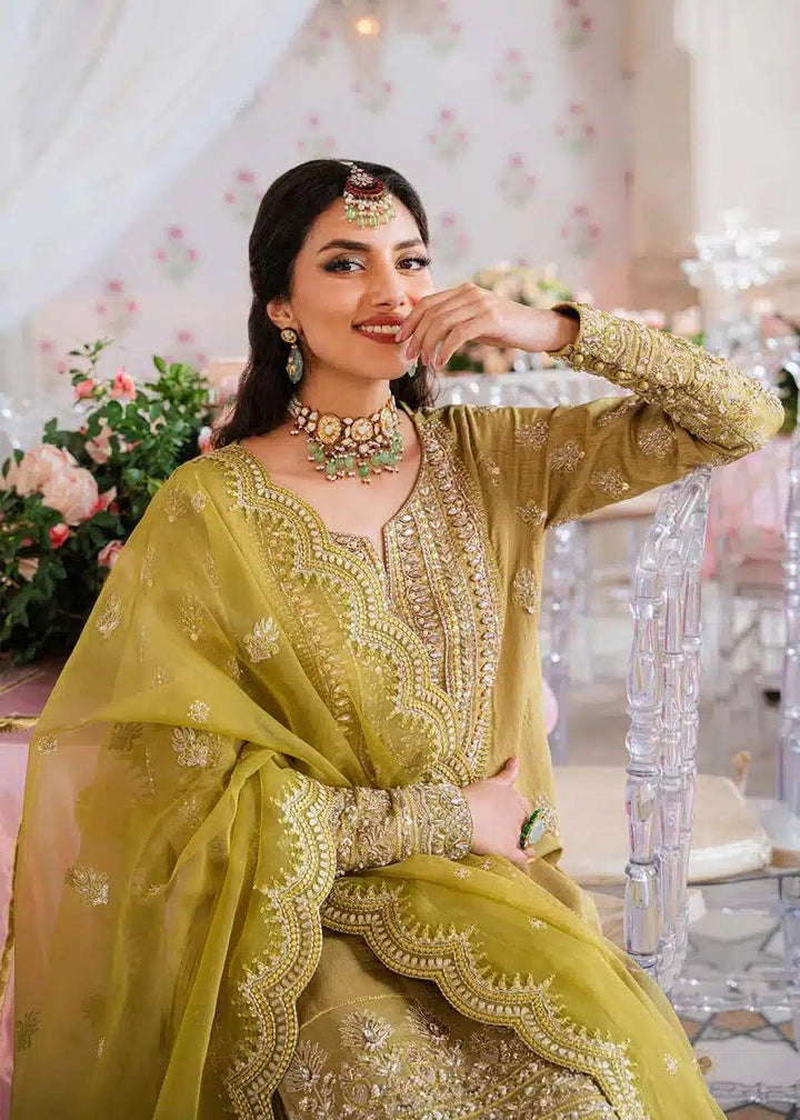 Akbar Aslam | Shadmani Luxury Formals 23 | Meharzad - Pakistani Clothes - Hoorain Designer Wear
