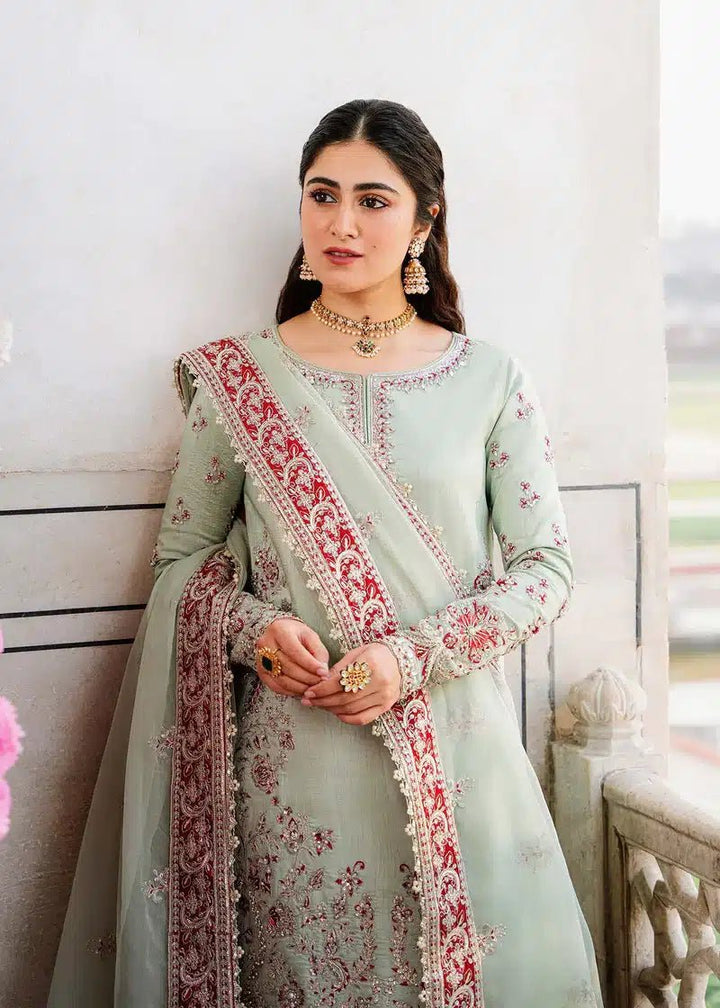 Akbar Aslam | Shadmani Luxury Formals 23 | Zari - Pakistani Clothes - Hoorain Designer Wear