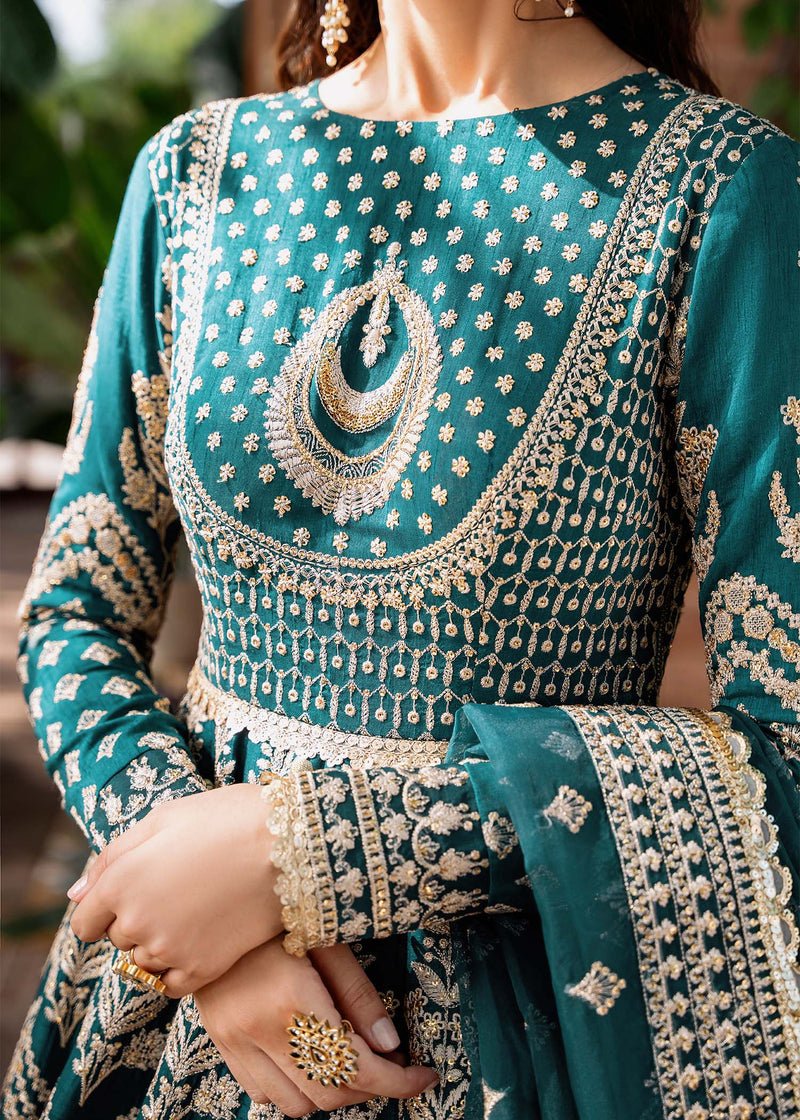 Akbar Aslam | Wedding Formals | JAHANARA - Pakistani Clothes - Hoorain Designer Wear