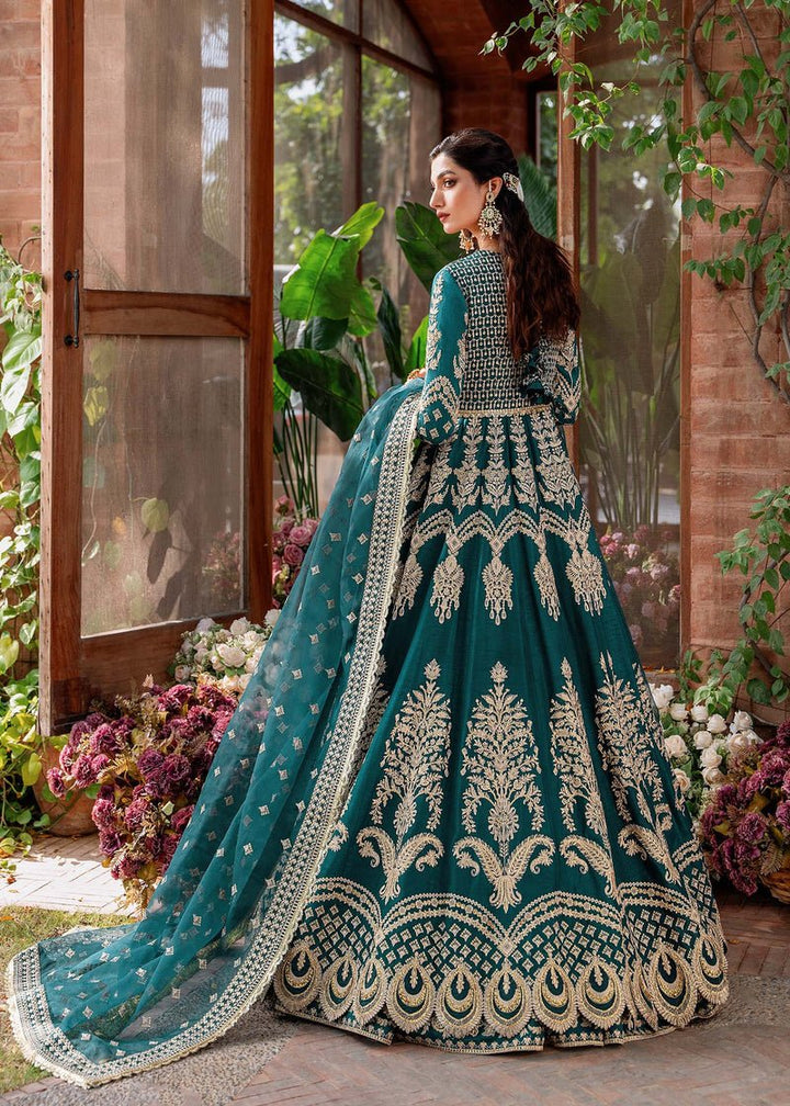 Akbar Aslam | Wedding Formals | JAHANARA - Pakistani Clothes - Hoorain Designer Wear