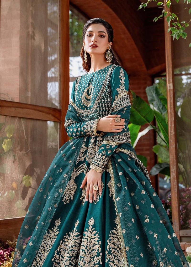 Akbar Aslam | Wedding Formals | JAHANARA - Pakistani Clothes - Hoorain Designer Wear