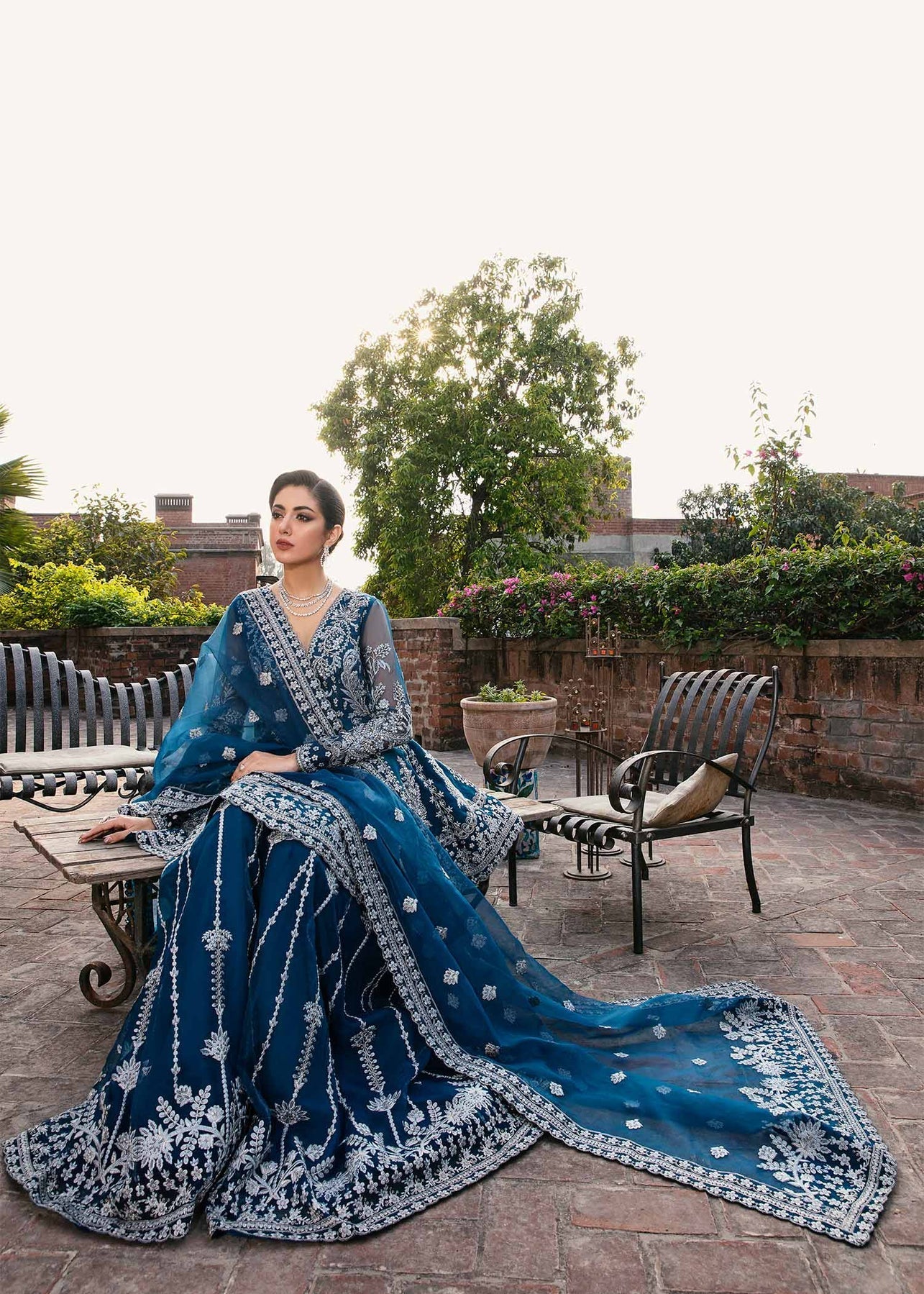 Akbar Aslam | Wedding Formals | NAYARA - Pakistani Clothes - Hoorain Designer Wear