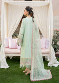 Akbaraslam | Hayat Luxury Lawn 24 | BASIL - Pakistani Clothes - Hoorain Designer Wear