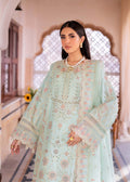 Akbaraslam | Hayat Luxury Lawn 24 | CRESCENT - Pakistani Clothes - Hoorain Designer Wear