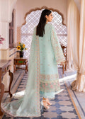 Akbaraslam | Hayat Luxury Lawn 24 | CRESCENT - Pakistani Clothes - Hoorain Designer Wear