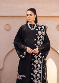 Akbaraslam | Hayat Luxury Lawn 24 | MERAKI - Pakistani Clothes - Hoorain Designer Wear