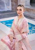 Akbaraslam | Hayat Luxury Lawn 24 | ZALE - Pakistani Clothes - Hoorain Designer Wear