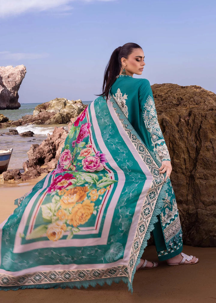 Akbar Aslam | Oasis Lawn 24 | Tweedia - Hoorain Designer Wear - Pakistani Ladies Branded Stitched Clothes in United Kingdom, United states, CA and Australia