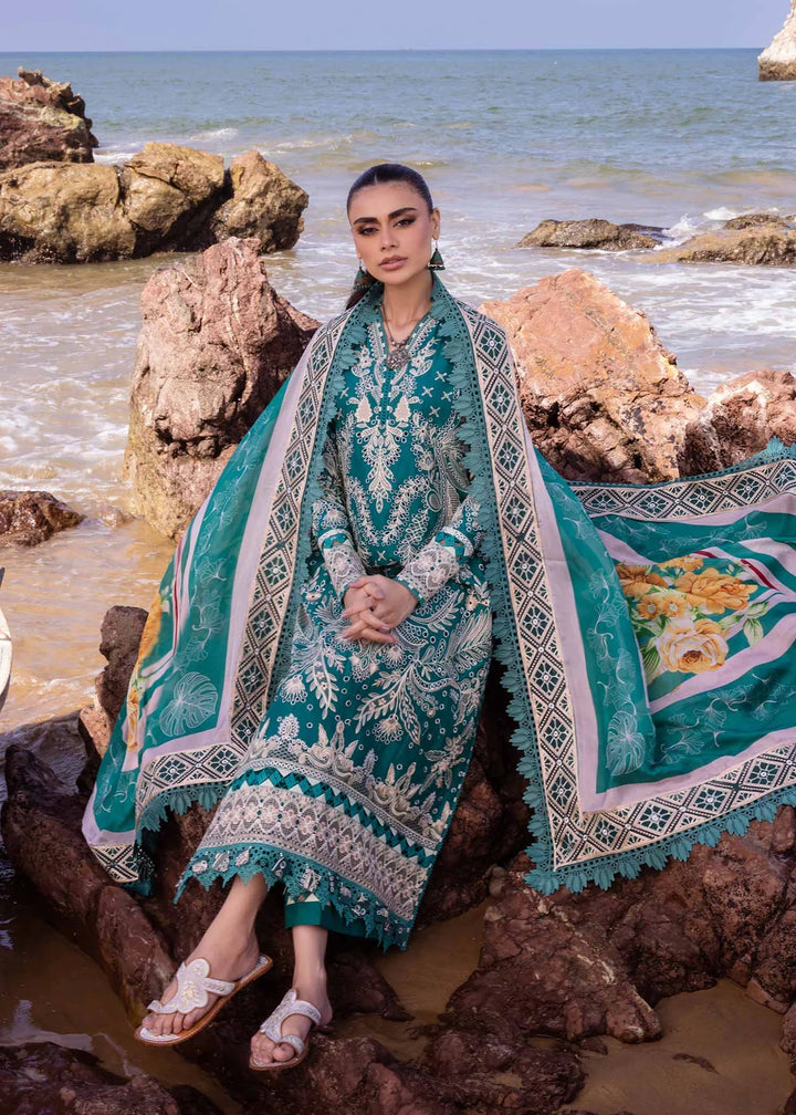 Akbar Aslam | Oasis Lawn 24 | Tweedia - Hoorain Designer Wear - Pakistani Ladies Branded Stitched Clothes in United Kingdom, United states, CA and Australia