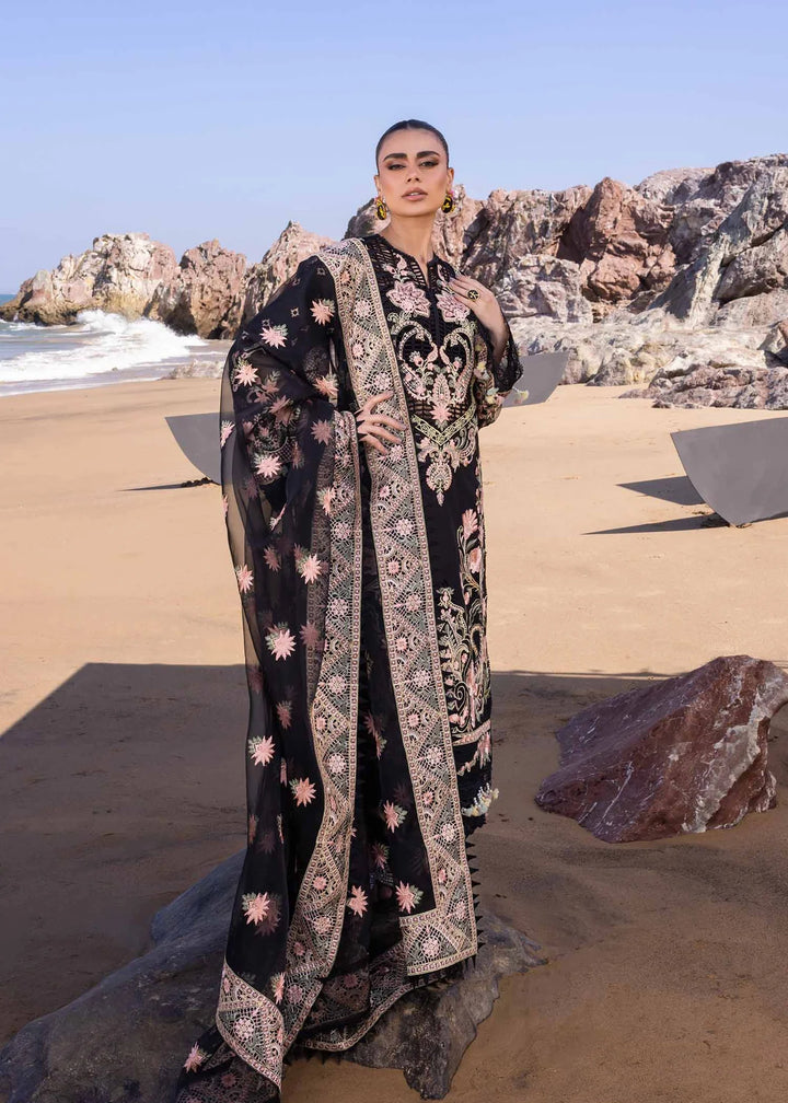 Akbar Aslam | Oasis Lawn 24 | Iris - Hoorain Designer Wear - Pakistani Ladies Branded Stitched Clothes in United Kingdom, United states, CA and Australia